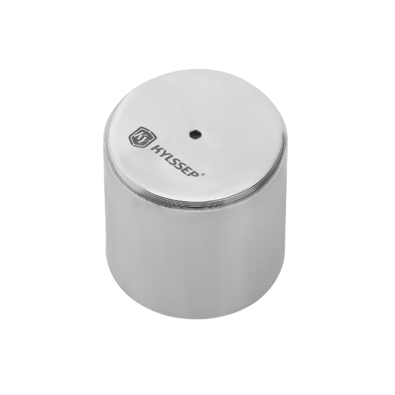 محفوظ stainless گول صفائي